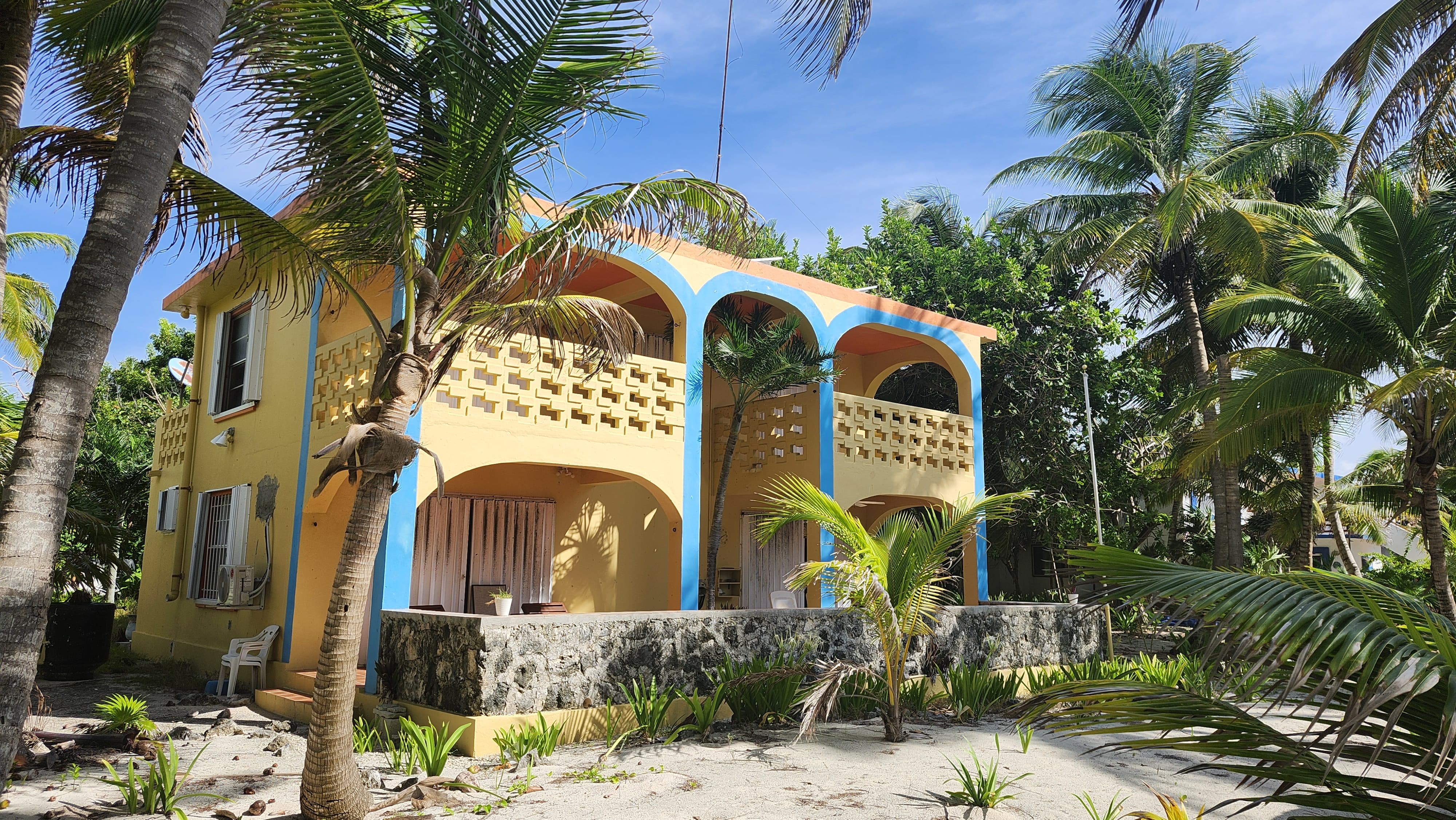 NEW OPTION Casa de Bougainvillea (entire private house)